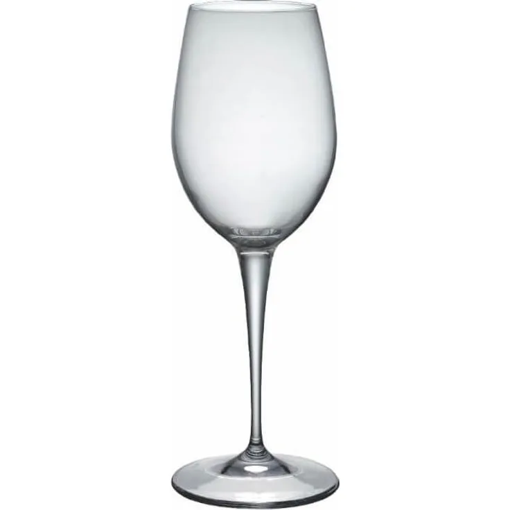 Bormioli Premium Weinglas, transparent Set 6, durchsichtig, 33 cl