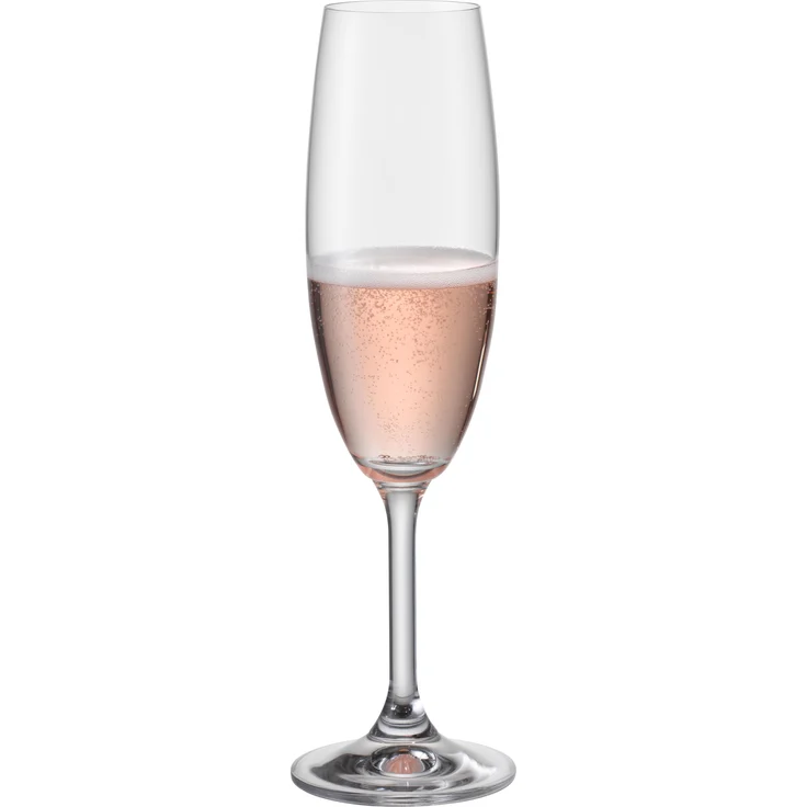 Bohemia Cristal Sektglas "Libera" 12er Set