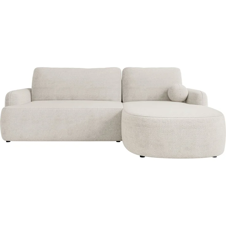 Ecksofa Loridu (Farbe: Flow 06, Seite: Rechts) – Bild 2