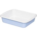 RIESS Auflaufform24,8 x 20 x 5,5 n. bl. l. 108745