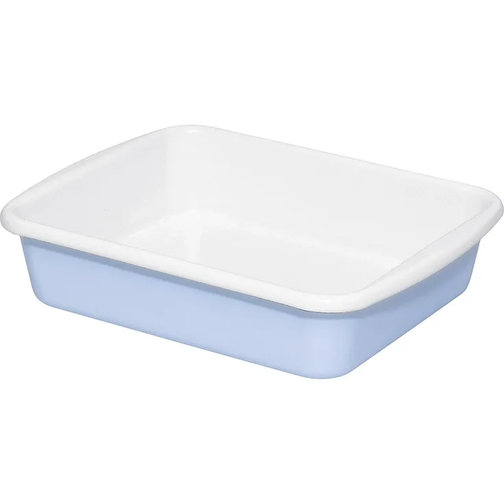 RIESS Auflaufform24,8 x 20 x 5,5 n. bl. l. 108745