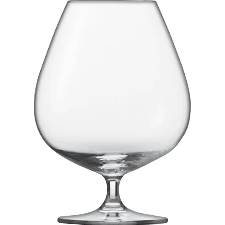 Schott Zwiesel Cognac / Brandy XXL Glas 45, 6er Set, Bar Special, Digestif, Form 8512, 805 ml, 111946