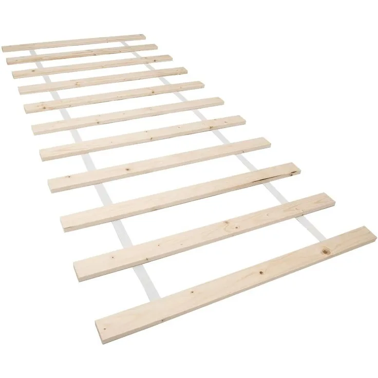 Panorama24 Rollrost Basic 90x200 (11 Latten) Rolllattenrost Lattenrost Bettrost Rollroste Holzlatten Latten Rost