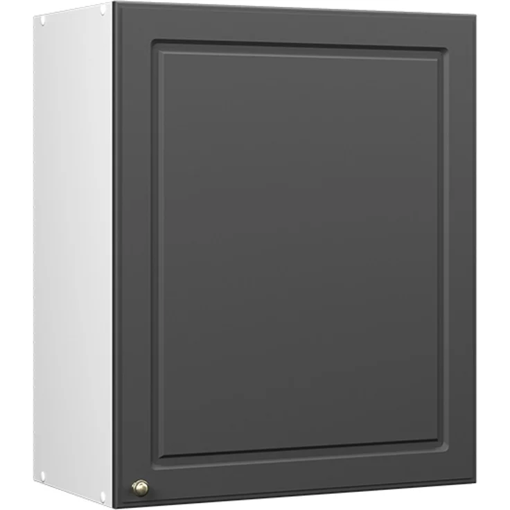 Hängeschrank Fame-Line Anthrazit Landhaus 60 cm Vicco – Bild 1