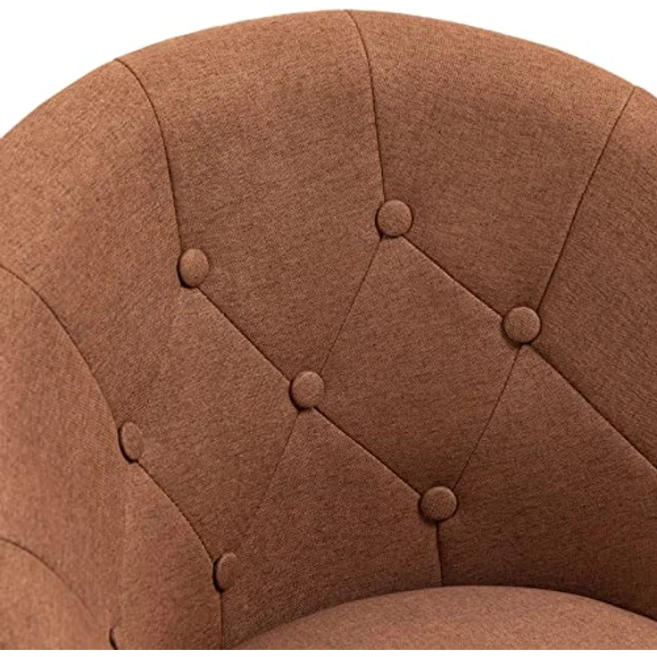 SVITA Chesterfield-Sessel HAVANNA, Retro-Design,Tellerfuß,stufenlos höhenverstellbar – Bild 9