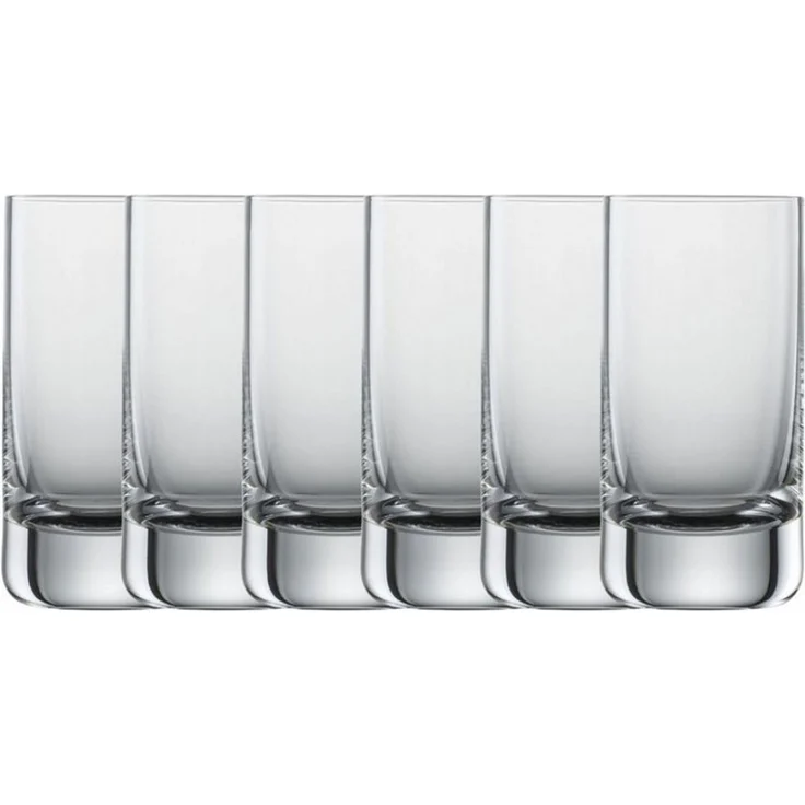 SCHOTT-ZWIESEL Schnapsglas Simple, Kristallglas, 0,04 L – Bild 1