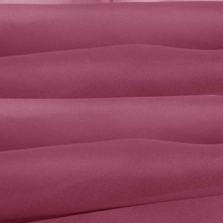 Bestlivings Transparente Gardine in der Farbe Beere, mit Ösen 2er Pack (B140 x L145), viele Varianten erhältlich – Bild 4