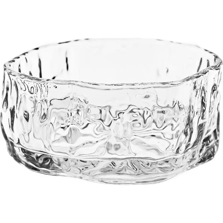 Snow Buccia Glasschalen Set 6-teilig - Dessert-, Snack- & Servierschalen