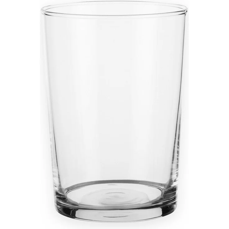 Hermia Concept 'LV-BDG392F' Gläser-Set (6-teilig), Transparent, 8,8 x 8,8 x 12,1 cm, 520 ml – Bild 3