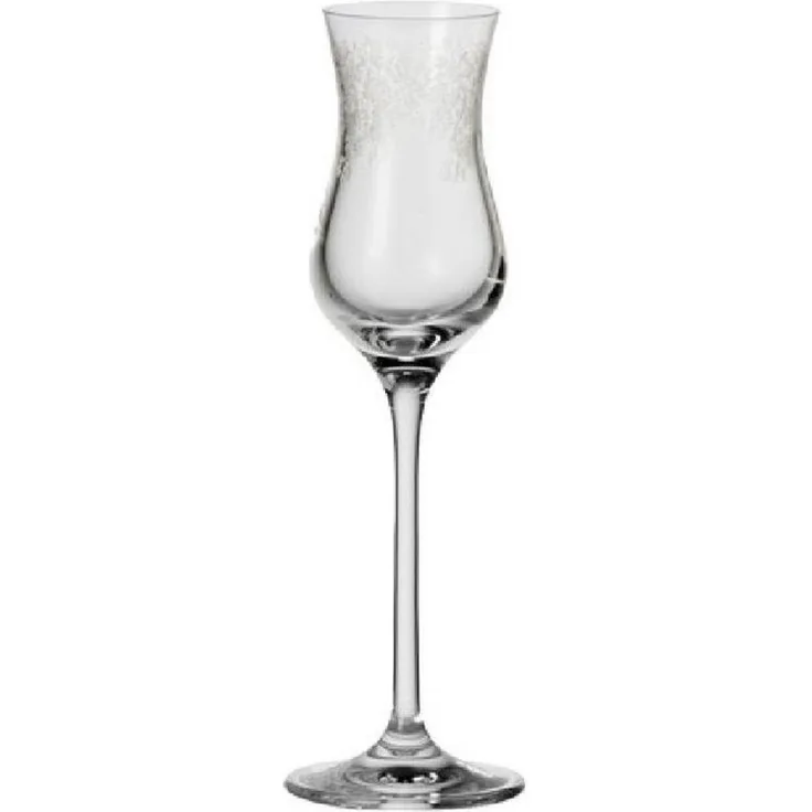 Leonardo Chateau Grappaglas, Schnapsglas, Aperitifglas, edles Glas mit Gravur, 80 ml, 61594