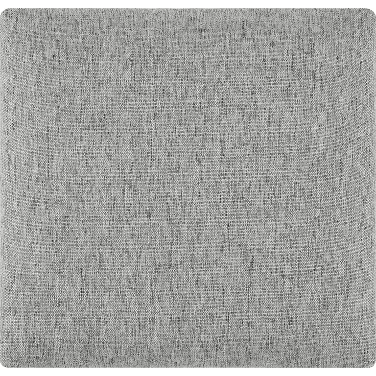 Wandkissenset Carpino 4-tlg. Textil 30x30 cm Hellgrau [neu. haus] – Bild 4