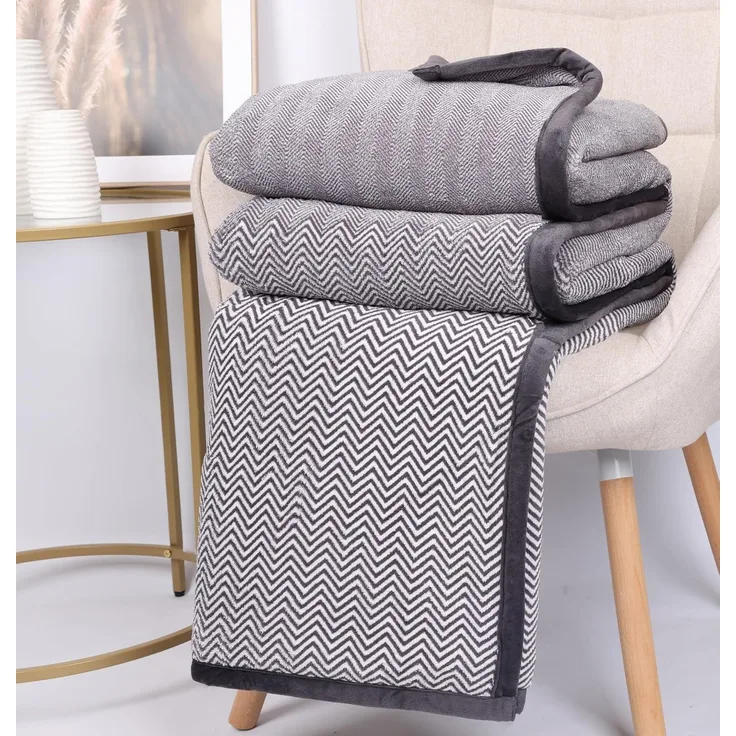 Wohndecke Betz XXL Kuscheldecke Sofadecke MONTE CARLO 150x200 cm, Betz
