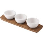 Villeroy & Boch Artesano Original Dipschälchen Set 4-teilig
