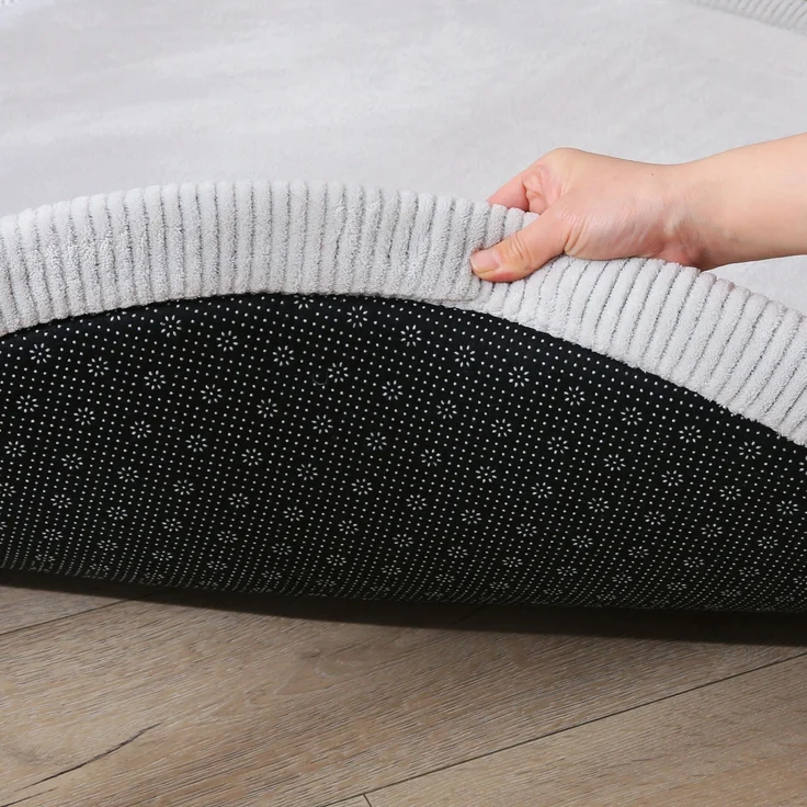 Hakuna Matte Kinderteppich mit Memory-Schaum, dicke & weiche Spielmatte 2,5 cm, Krabbelmatte, Höhe: 25 mm, Extra weich, Roll-_oder_faltbar, Hypoallergen, Schaumstoff – Bild 12