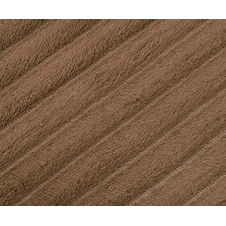 Wohndecke WESTWOOD, Wohndecke, Taupe, 150 x 200 cm, Gözze – Bild 7