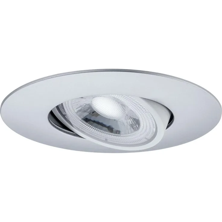 Paulmann Einbauleuchten Set Promo schwenkbar LED 3x5W 230V 3000K Chrom matt15622