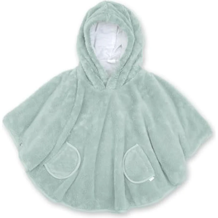 BEMINI Reiseponcho Softy + jersey Lunar – Bild 2