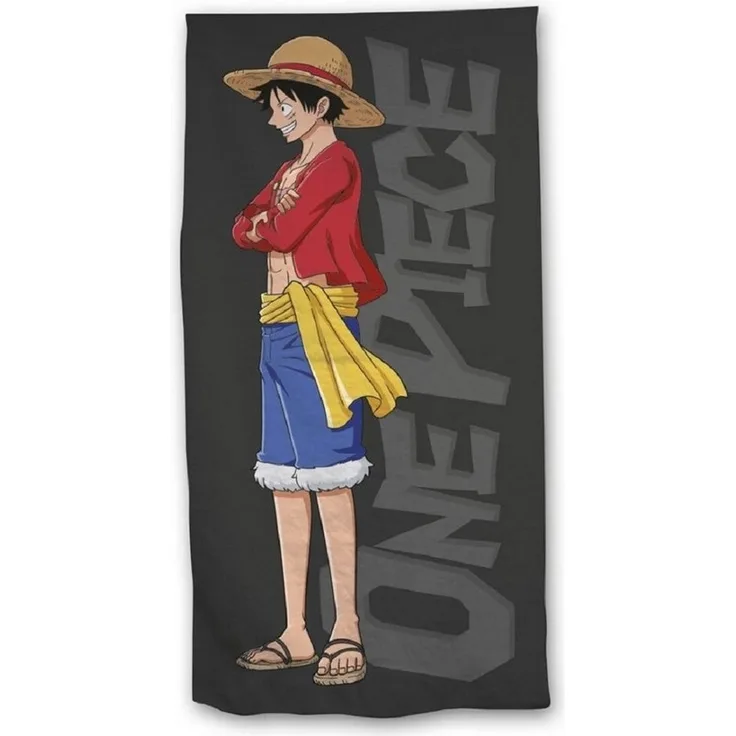 One Piece Badehandtuch – Freizeithandtuch Strandtuch 70x140 cm