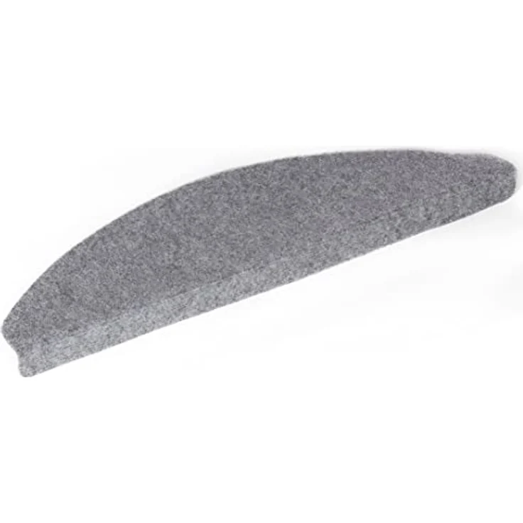Stufenmatte Paris Rips grau, 23 x 64 cm – Bild 2