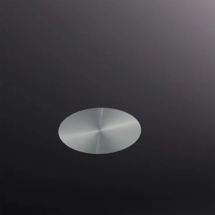 Schwarzer Beistelltisch aus Glas – Bild 9