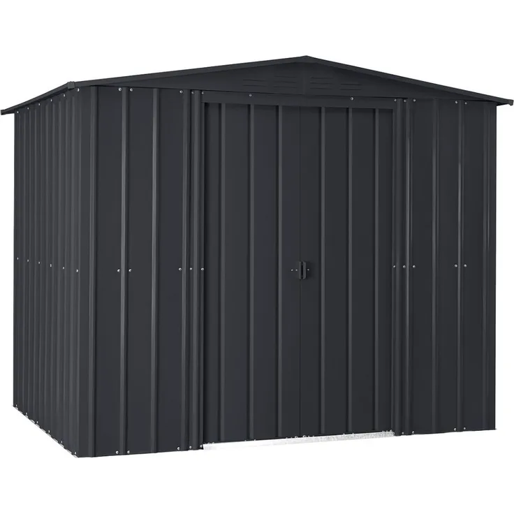 Globel Gerätehaus "Gartenmanager Dream" 86, anthrazit