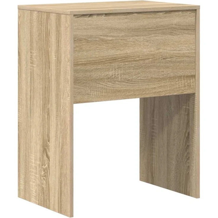 vidaXL Schreibtisch Sonoma-Eiche 60 x 40 x 76 cm 869372 – Bild 6