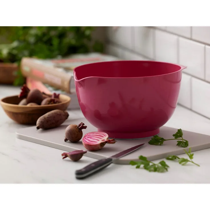 Rosti New Margrethe Rührschüssel 3,0 l Beetroot
