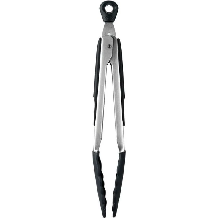 OXO Good Grips Kochzange, 22 cm, mit Silikonköpfen – Bild 4