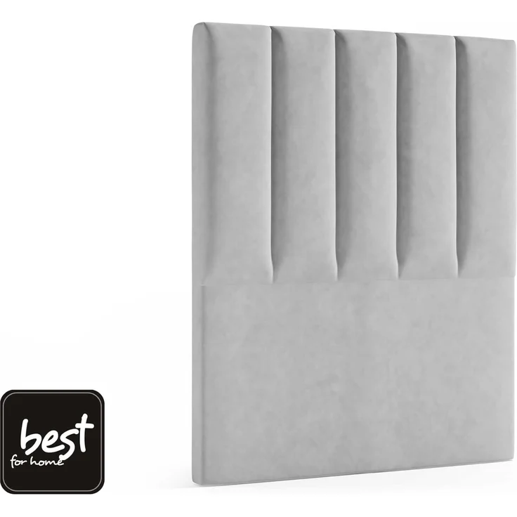 Best for Home Boxspringbett K10 SINGLE mit Bettkasten mit Lieferung (Creme 100x200) – Bild 7