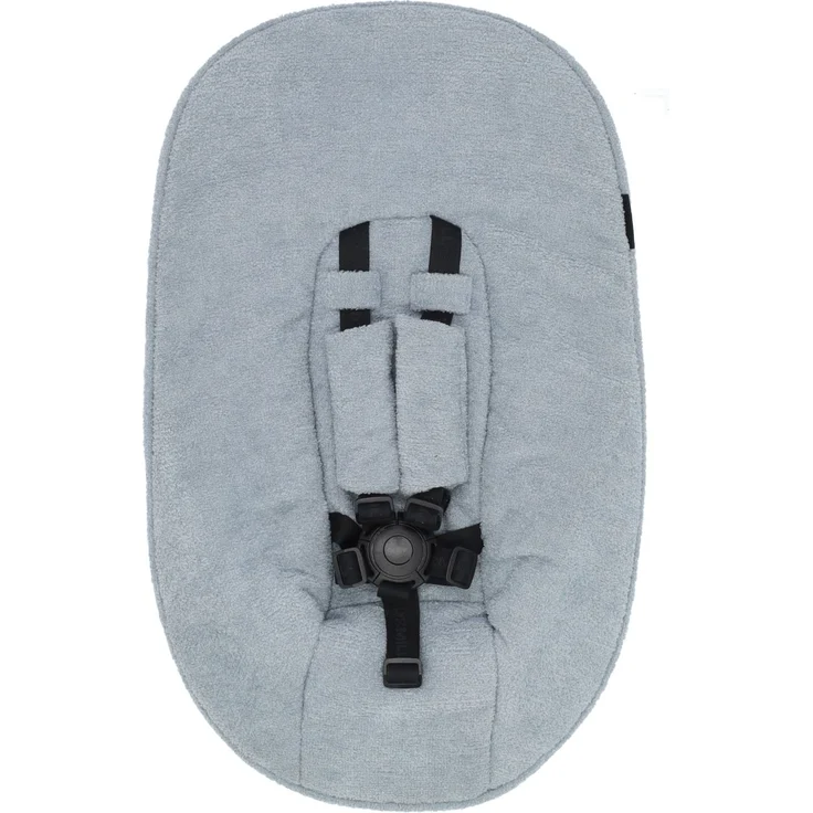 Kidsmill Up! Newborn Bezug - Soft Elegance II Iceb