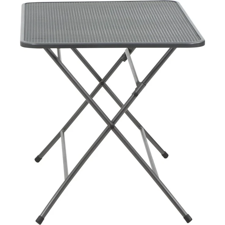 MWH Streckmetalltisch Café Latte Gartentisch Klapptisch Metalltisch Tisch – Bild 5