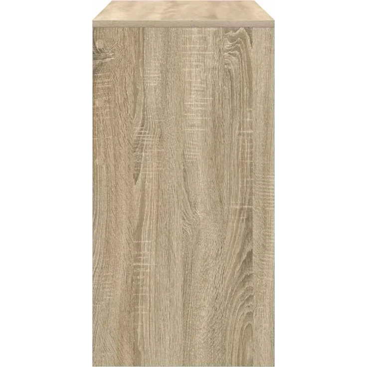 vidaXL Schreibtisch Sonoma-Eiche 90 x 40 x 76 cm 869396 – Bild 6