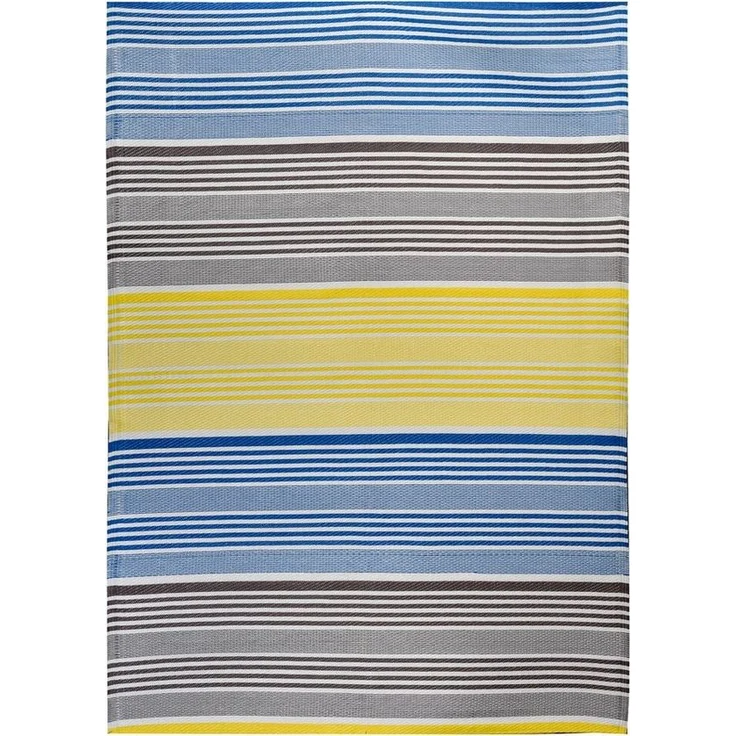 Marrakesch Orient & Mediterran Interior Outdoorteppich Outdoor Teppich Picknickmatte Modern Benita 160 x 230cm – Bild 5