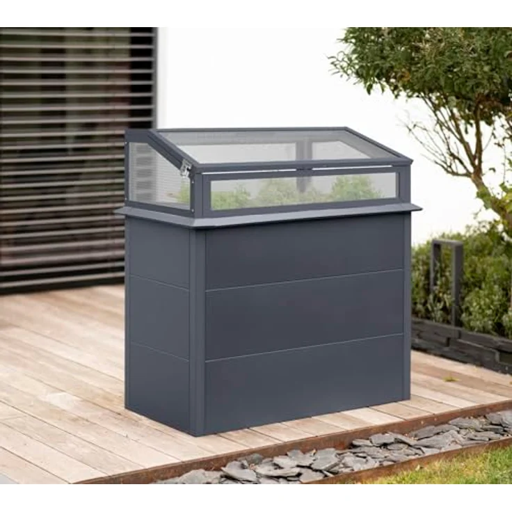 Westmann Primus Plus M | Metall Hochbeet mit – Bild 2