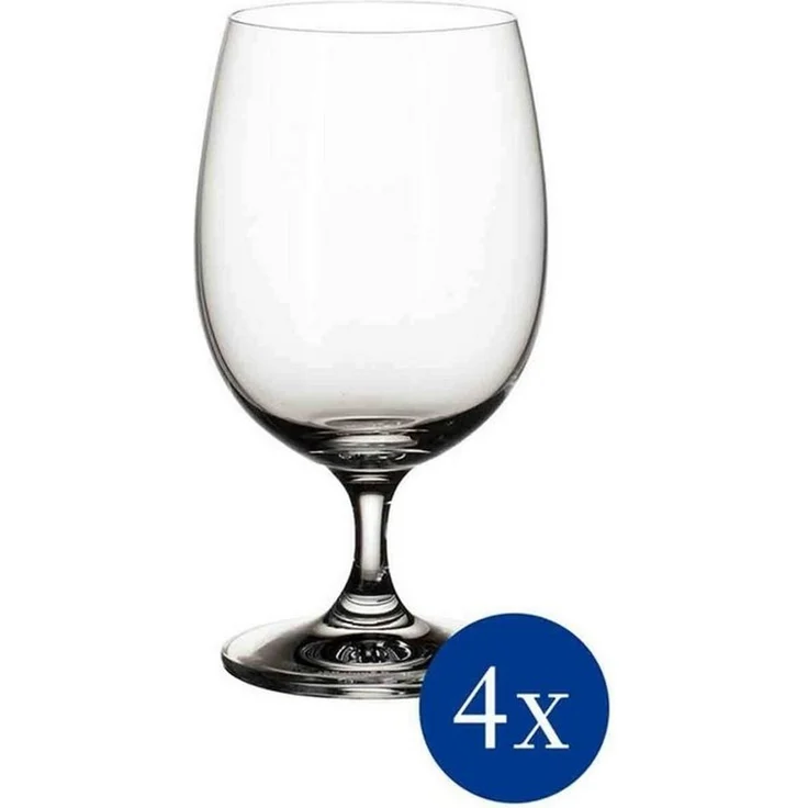 Villeroy & Boch La Divina Wasserkelch 4er Set – Bild 5