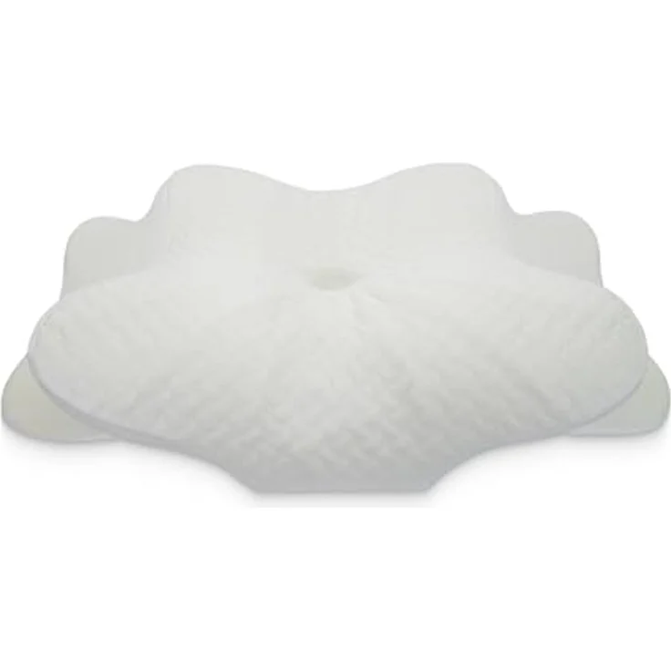 DUKAL Kissenbezug passend für Glückstoff (Ergo) / DOMANA / Zibroges Nackenkissen, (1 Stück), aus hochwertigem Doppel-Jersey, mit Spannumrandung, Made in Germany – Bild 3