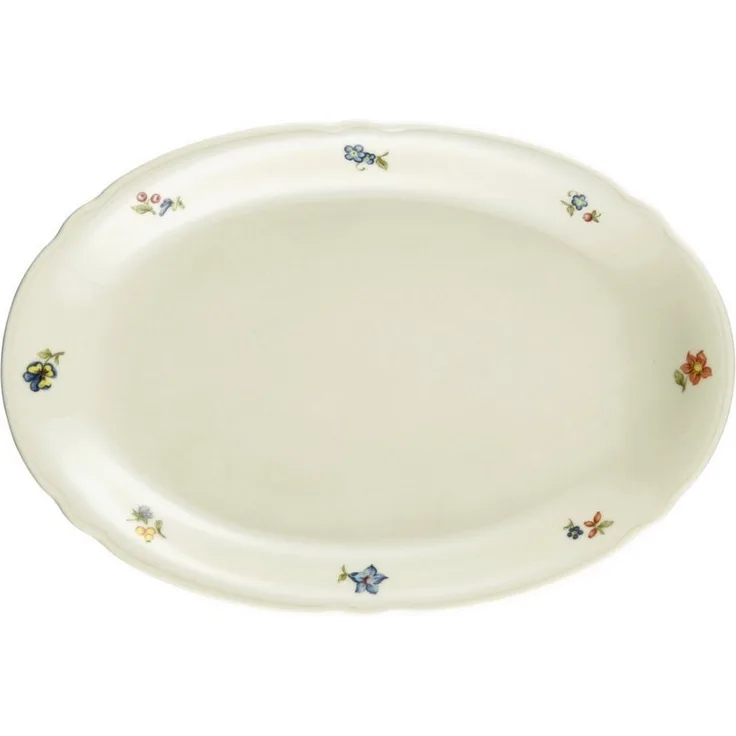 Seltmann Weiden Servierplatte oval 31x21 cm Marieluise Blütenmeer 001.294500