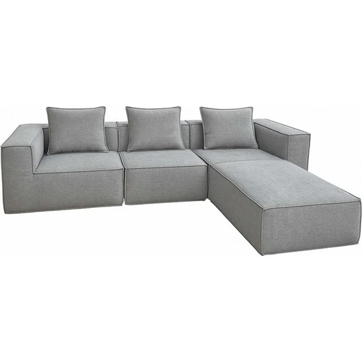 MCW Wohnlandschaft MCW-O54, Kein Aufbau notwendig – Bild 4