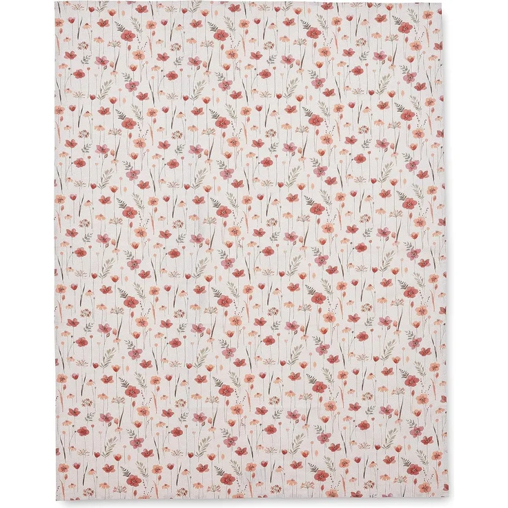 Catherine Lansfield Tischdecke aus Baumwolle, Motiv: Ernte, 137x229 cm, naturfarben – Bild 3