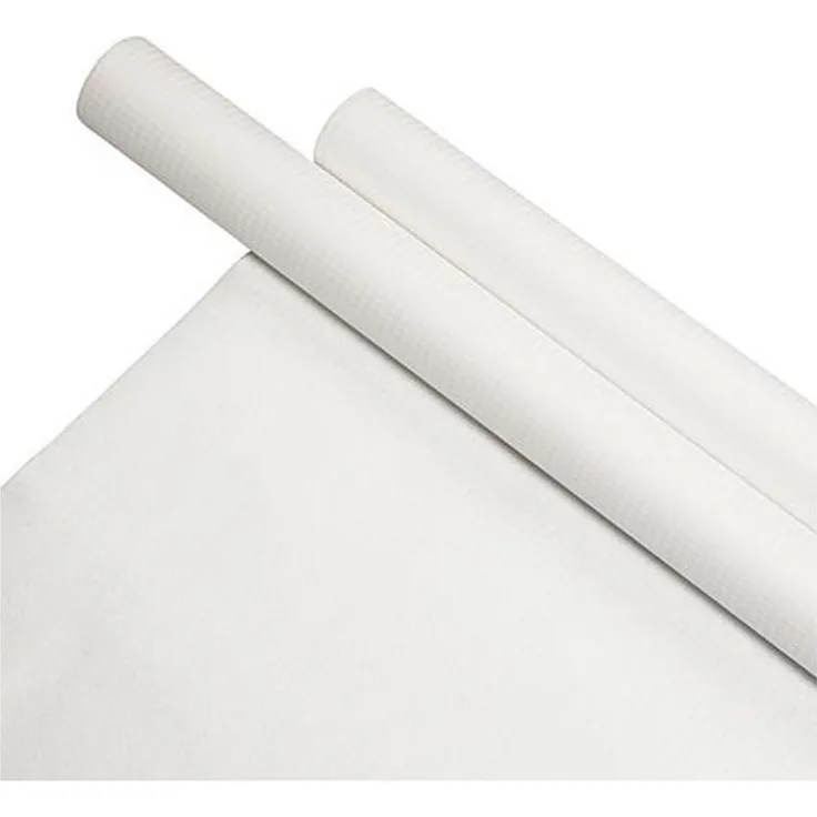 Tischdecke, Papier 8 m x 118 cm weiss