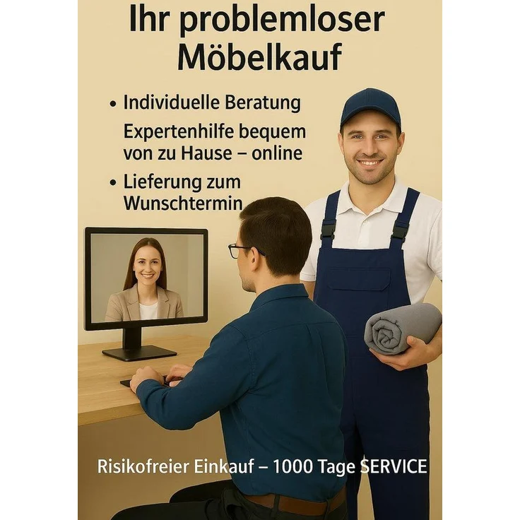 A&J MöbelLand GmbH Schiebetürenschrank MITI 2-türig Schrank mit Spiegel (Kostenlose Lieferung –nur für kurze Zeit! TOP ANGEBOT! Geräumiger Schrank mit viel Stauraum:6 Regalen und 1 Kleiderstange – -ideal zur Aufbewahrung von Kleidung und Accessoires. T... – Bild 2