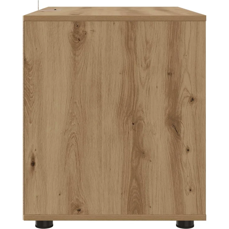 vidaXL Aufbewahrungsschrank 80 x 48 x 57 cm Holzwerkstoff 888826 – Bild 9