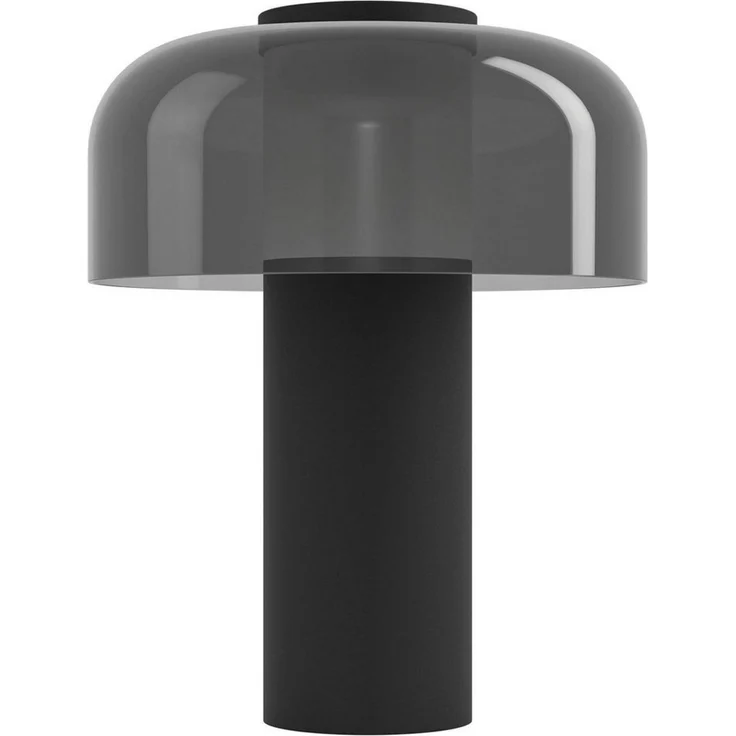 EGLO Tischleuchte Ponente Tischlampe, Nachtischlampe, Metall und Kunststoff, IP44, Lampe, Dimmfunktion, USB-Anschluss mit Ladefunktion, LED fest integriert, Kaltweiß, Neutralweiß, Warmweiß, Tischleuchte - H20 x Ø16 cm - schwarz - 2,25W inkl. – Bild 5