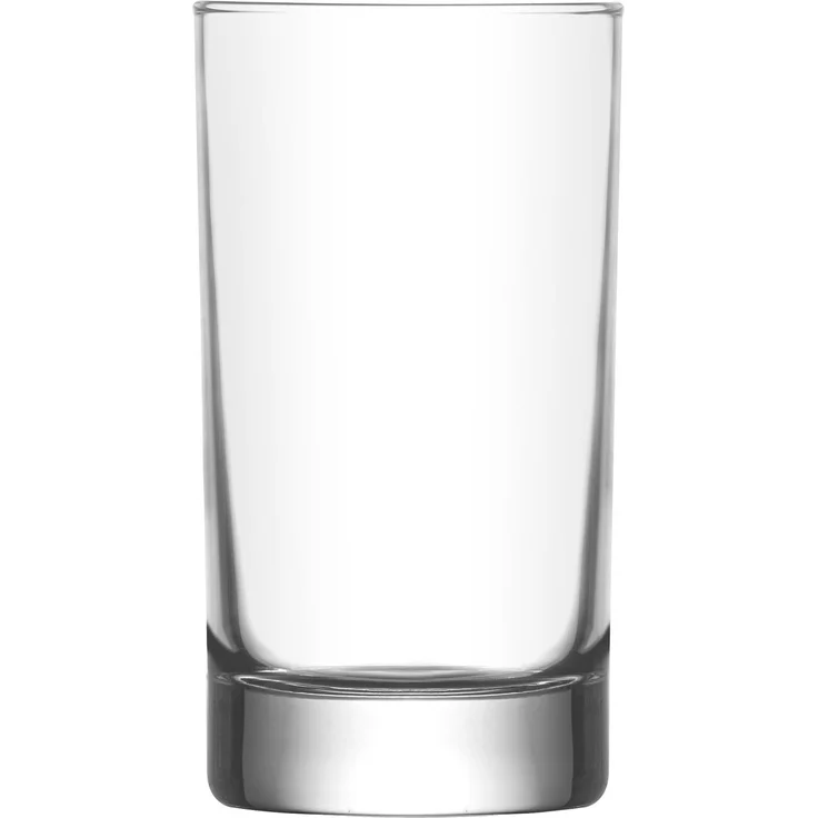 Hermia Concept 'LV-ADA315F' Gläser-Set (6-teilig), Transparent, 5,4 x 5,4 x 10,2 cm – Bild 3