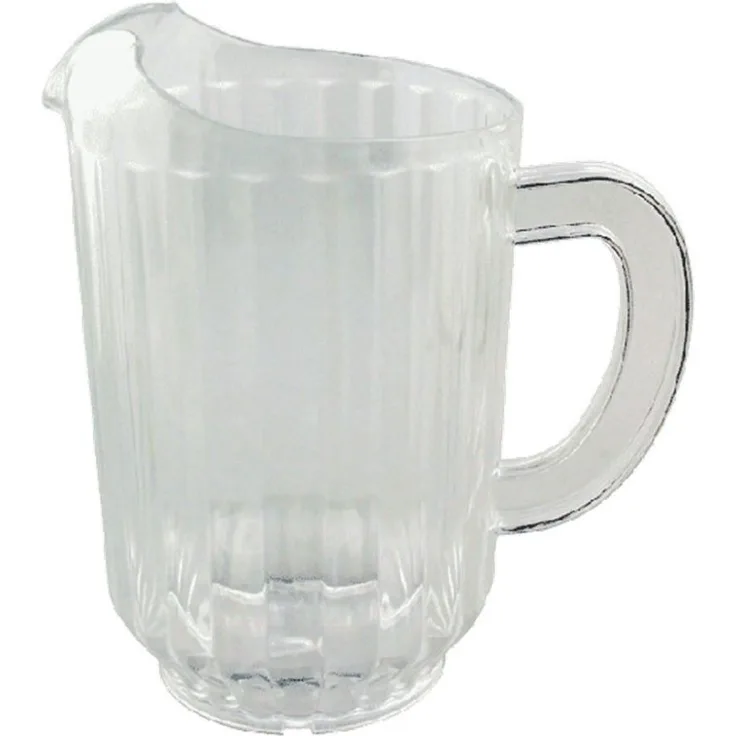 Garcia De Pou Jug-960 ml, Polystyrol, 16x10. 4x17,7 cm
