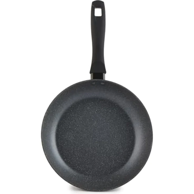 Russell Hobbs RH02799EU7 Metallic Marmor 24 cm Bratpfanne - Antihaftbeschichtete Eier-/Omelettpfanne, Induktionsherd-kompatibel, Pfannkuchen-/Crêpe-Pfanne, Kochgeschirr aus geschmiedetem Aluminium – Bild 8