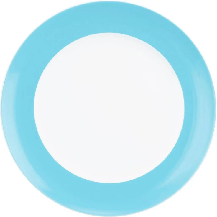 Seltmann Weiden Frühstücksteller Liberty Pure Colors, (1 St), Dessertteller, Kuchenteller – Bild 1