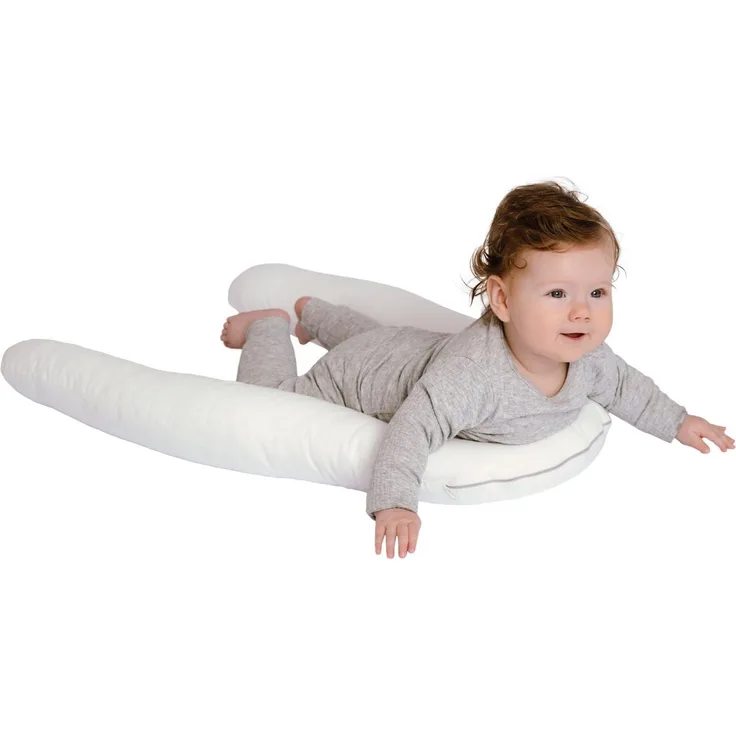 Träumeland T040332 Kuschelnest Sterne, grau