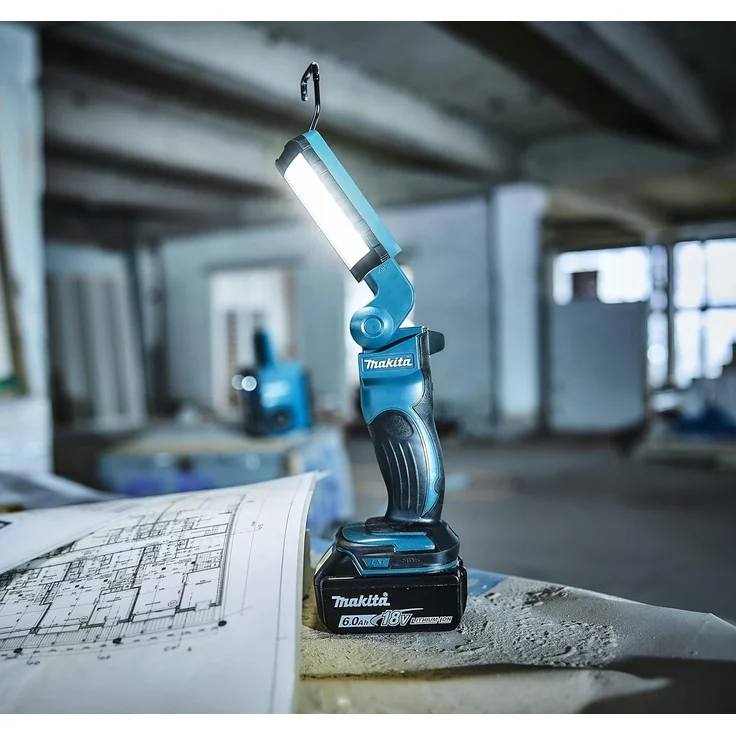 Makita Akku-Lampe LXT 14,4 V / 18 V • 400 lx – Bild 9