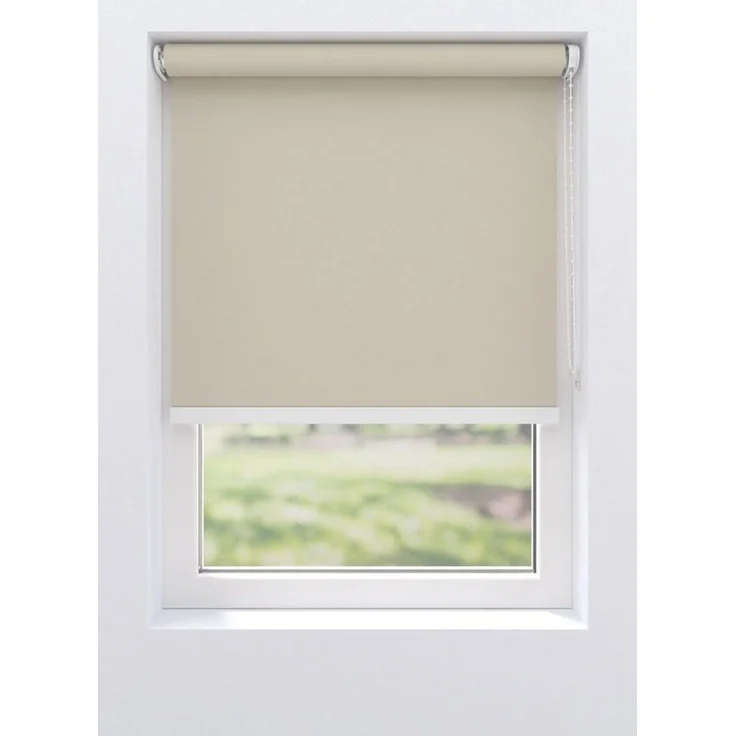 Verdunklungsrollo Lea, my home, verdunkelnd, mit Bohren/ohne Bohren, freihängend, Klemm- oder Schraubmontage, Klemmfix oder Schraubmontage – Bild 1